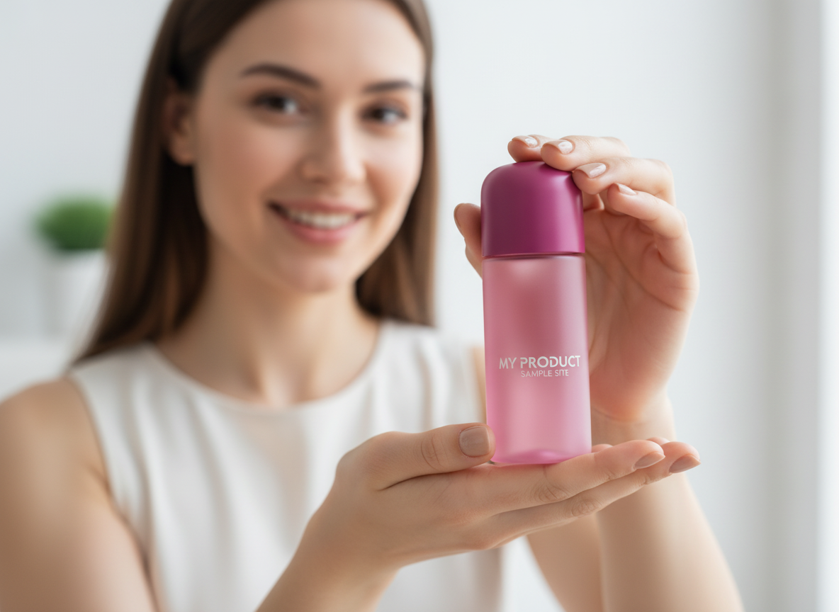 Lifestyle product shot